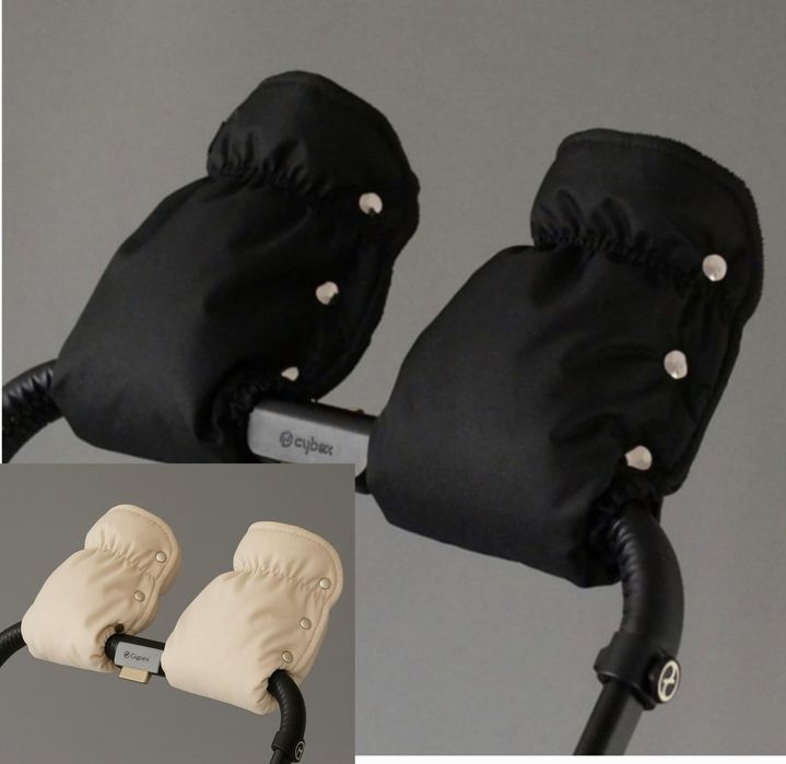 Варежки рукавиці на коляску. великий вибір