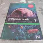 Biologia na czasie klasa pierwsza zakres podstawowy