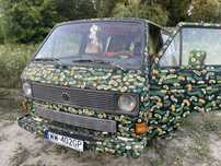 Volkswagen Transporter T3