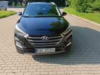 Hyundai Tucson 2016, 1.7
