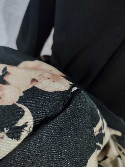 Sukienka rozkloszowana rozmiar s koktajlowa cena 8 zł