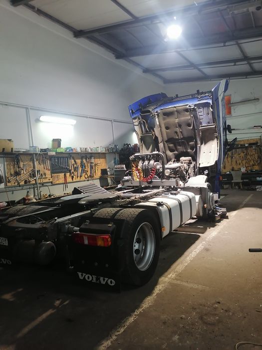 Mobilny mechanik/serwis TIR,auta dostawcze, A1, S5, DK91