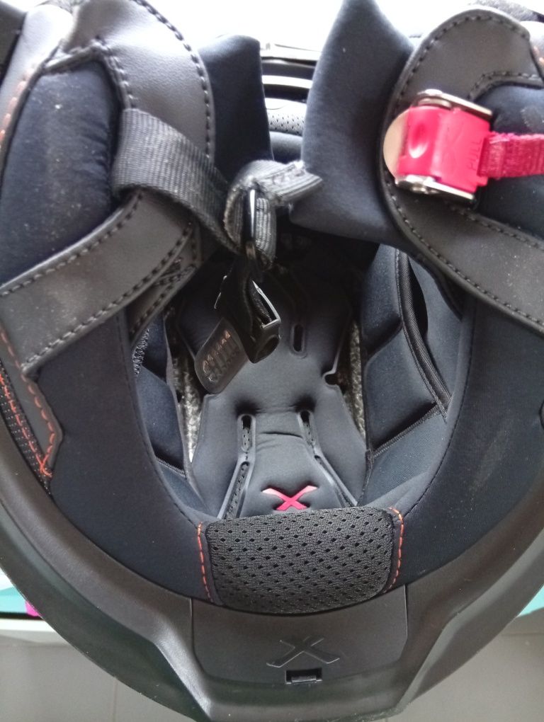 Capacete Nexx, modelo Vilijord,