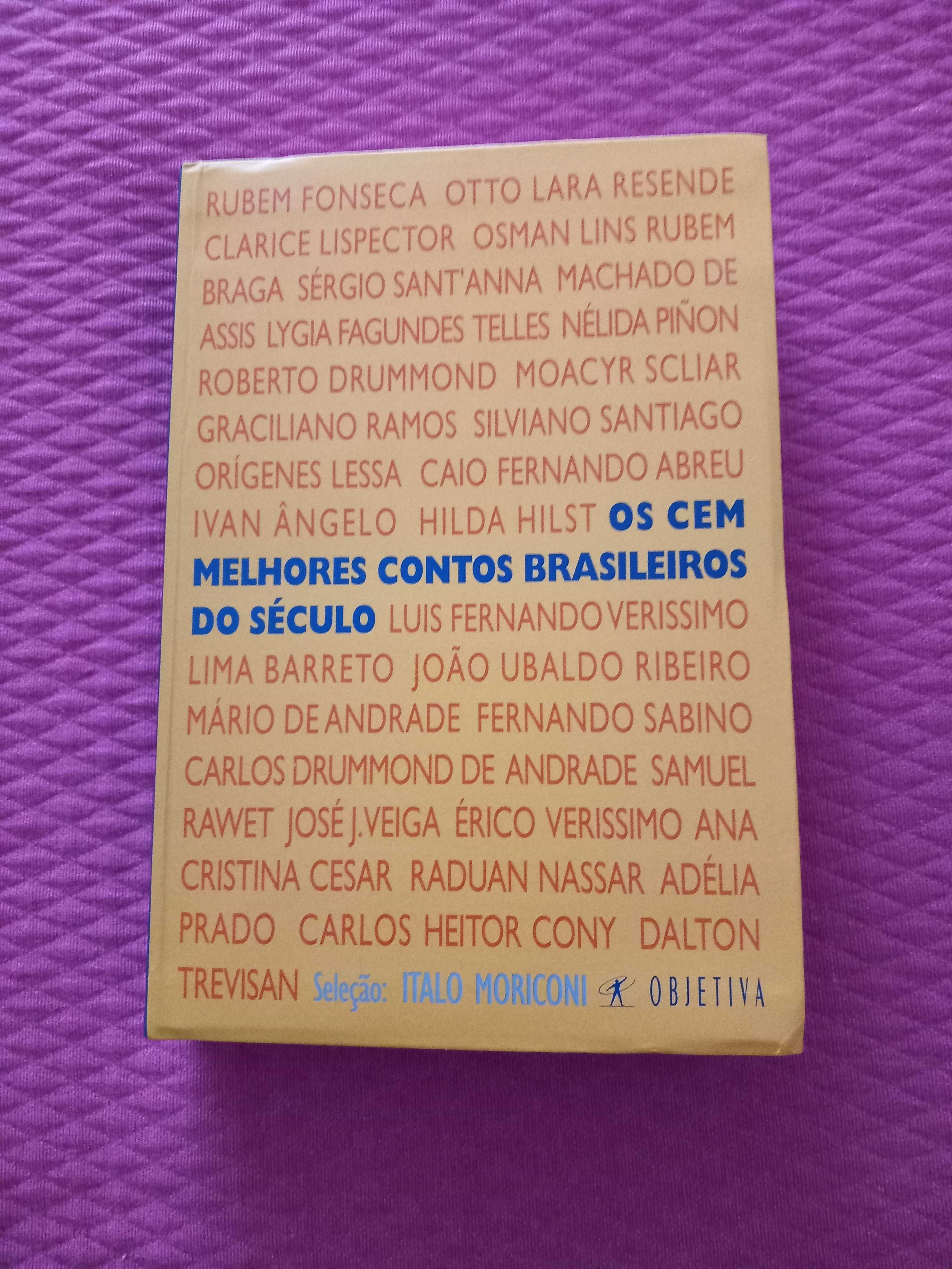 Os cem melhores contos brasileiros do século - Vários Autores