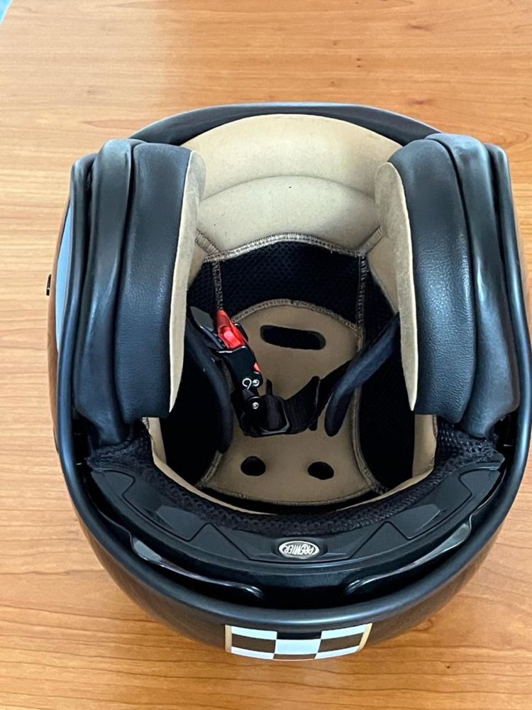 Capacete Moto Premier Helmets DCA