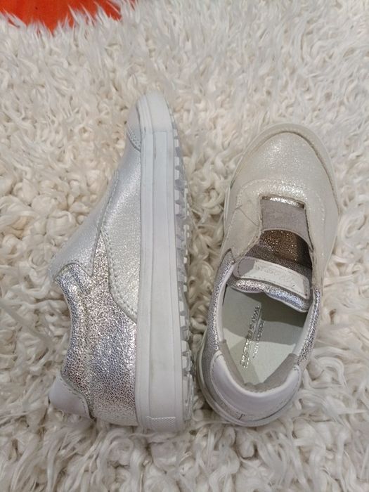 Макасины кожа для девочки р .32