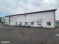 Hala/Magazyn, Gryfice