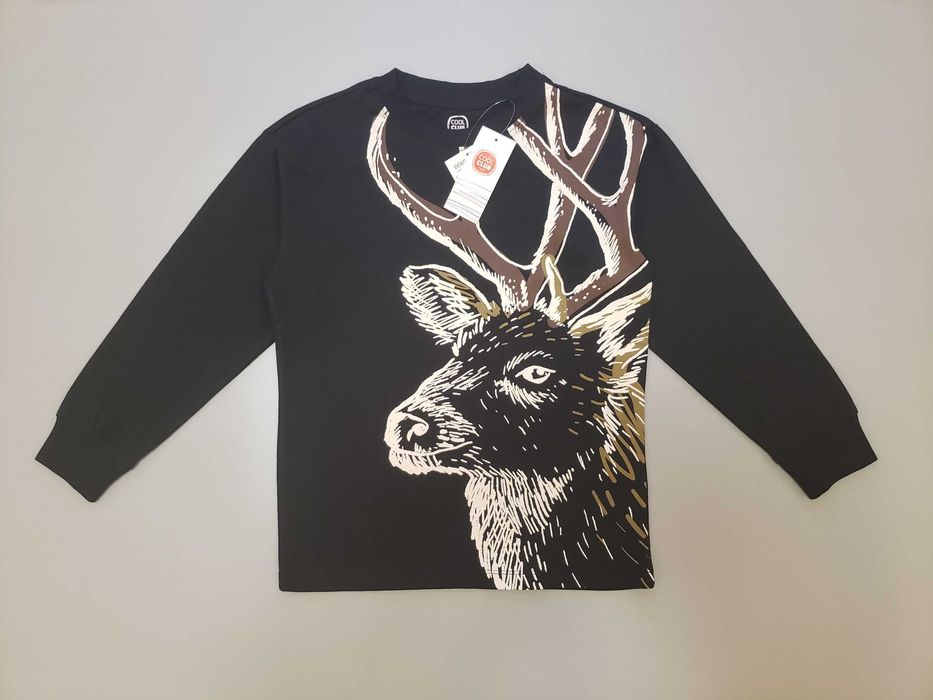 Бавовняний реглан Cool club