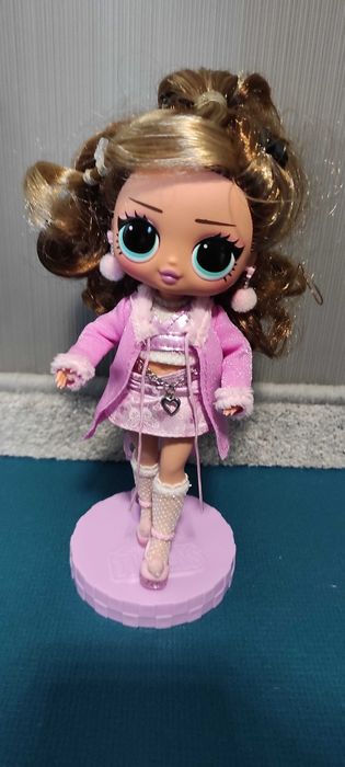 lalka L.O.L tweens fancy gurl jak nowa