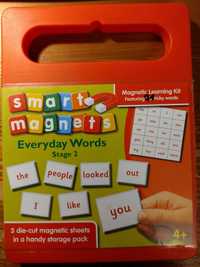 Smart magnets everyday words - nauka angielskiego dla dzieci