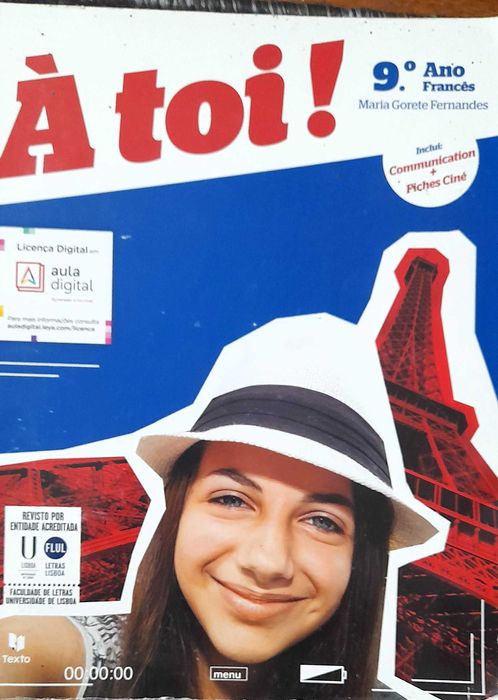 Livros Escolares atuais do 9º Ano