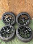 5x112 8Jx19 ET44 57,1 TPMS VOLKSWAGEN SEAT AUDI SKODA felgi aluminiowe
