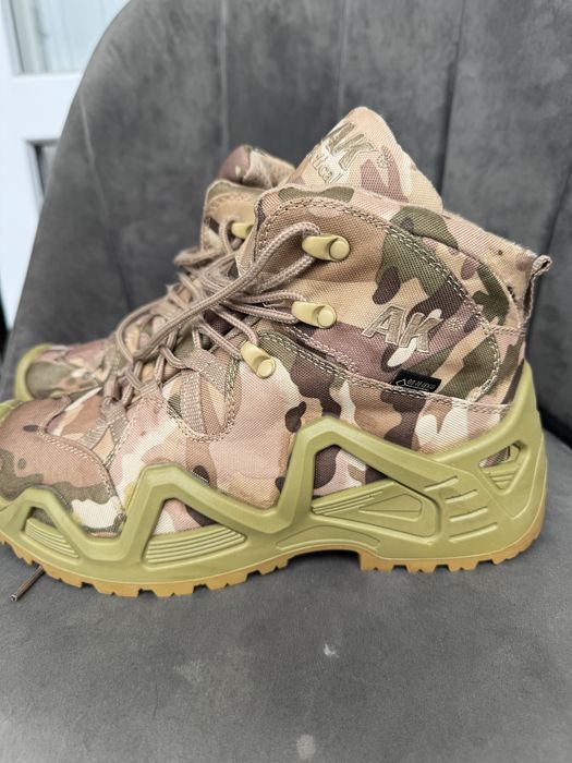 Черевики АК мультикам 42 розмір