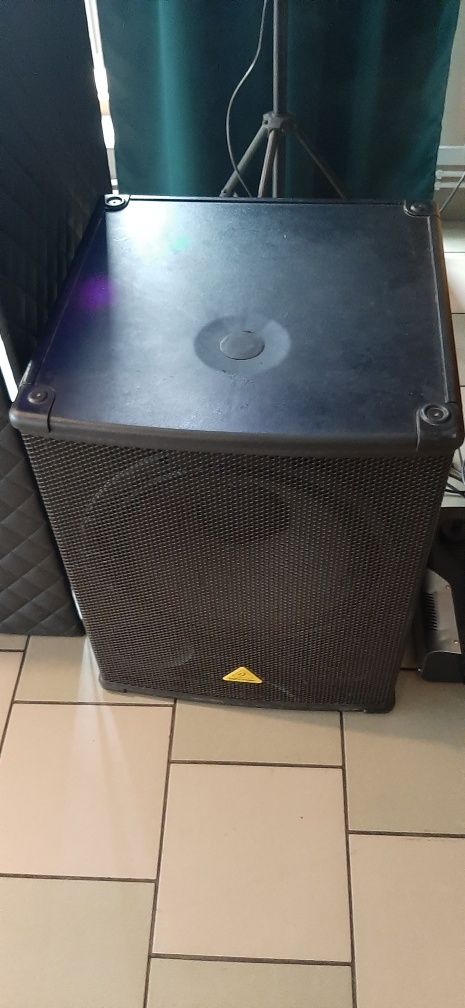 Subwoofer Behinger Eurolive B1800D