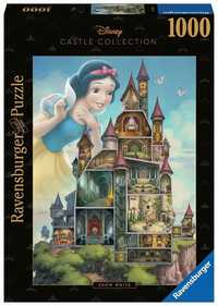 Puzzle 1000 Disney Kolekcja Królewna Śnieżka