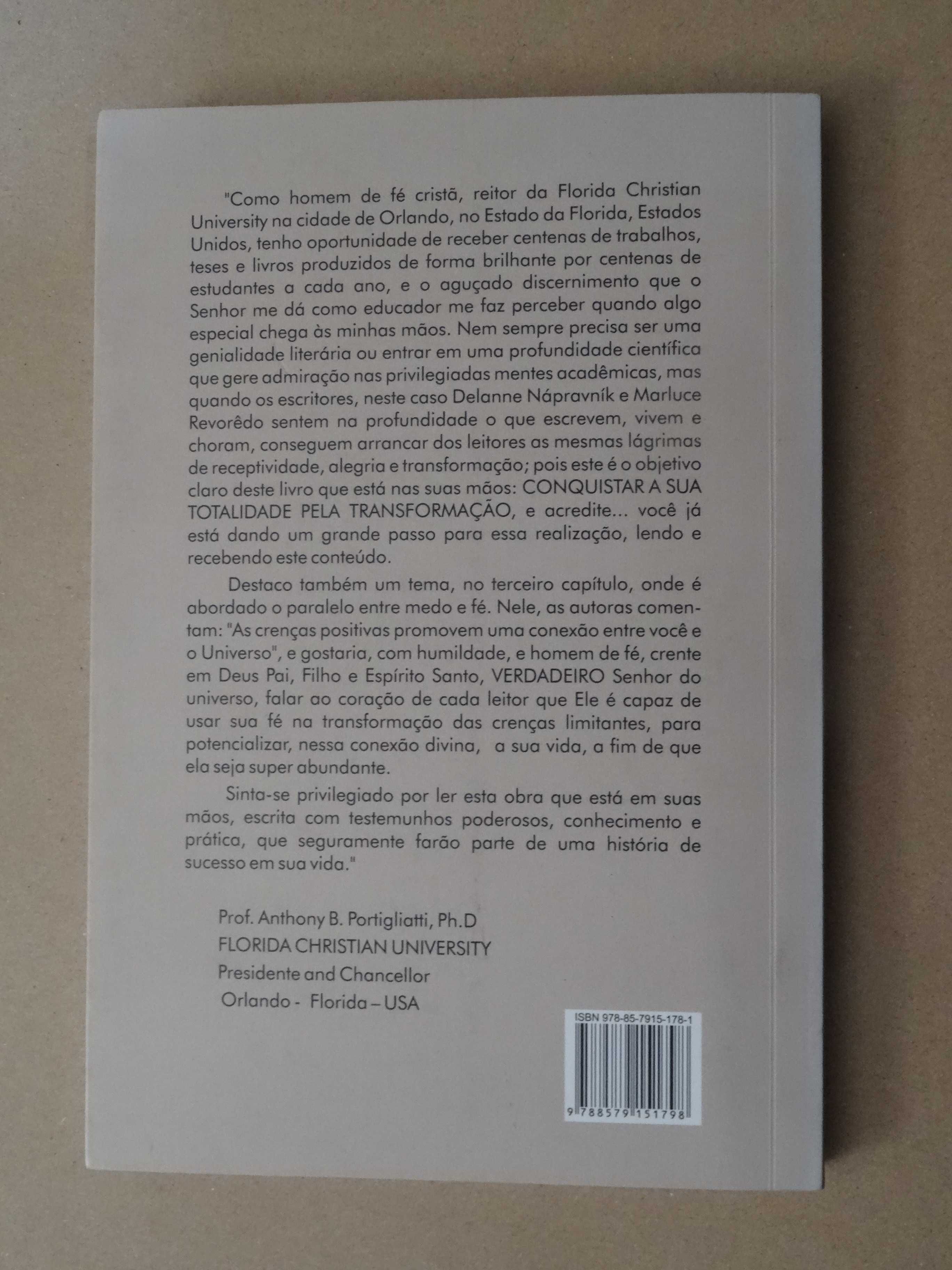 12 Pérolas - A Transformação Começa Agora de Marluce Revorêdo