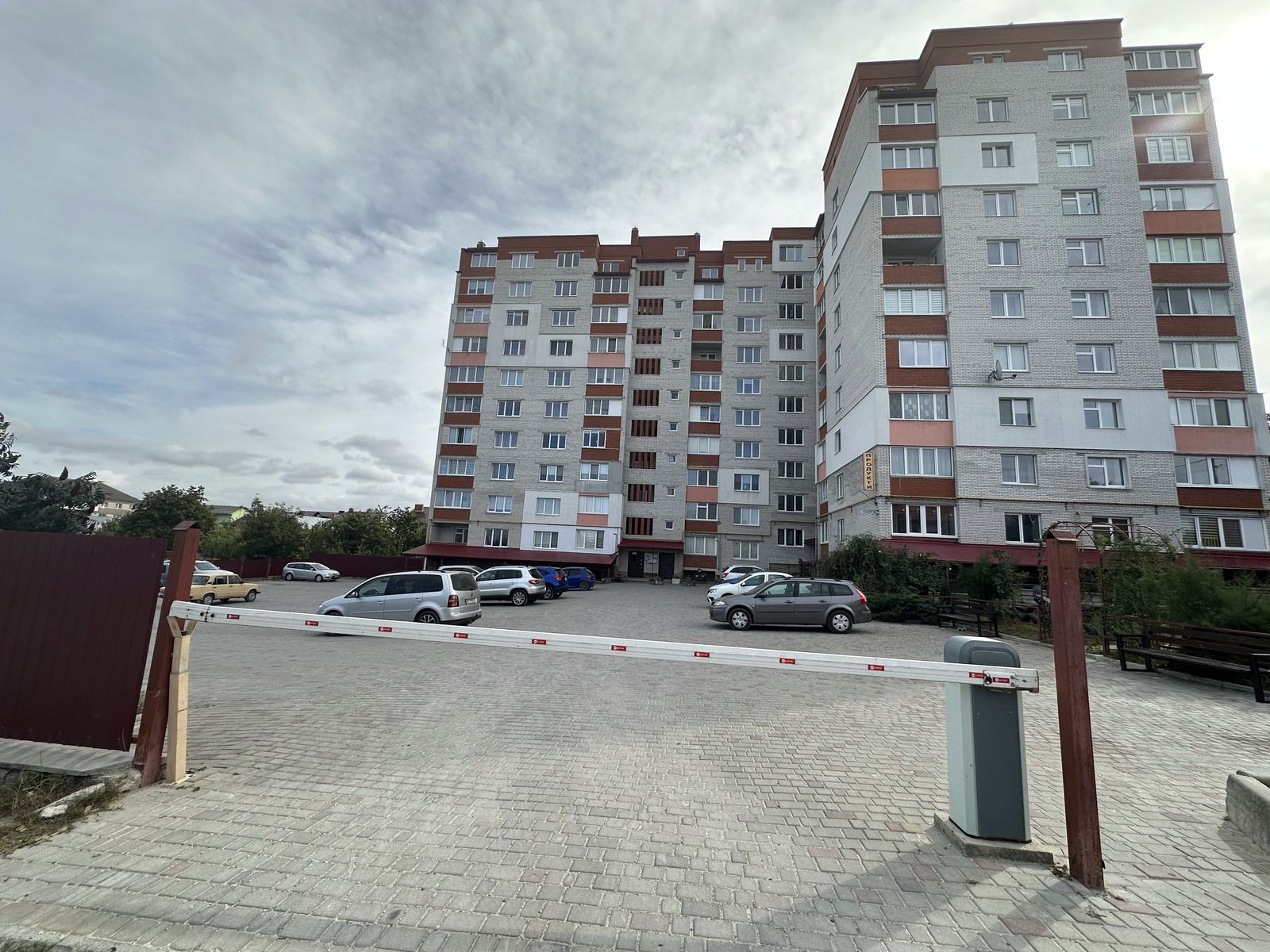 Продаж 1 кімнатної квартири у новобудові по вул.Л.Українки Березовиця