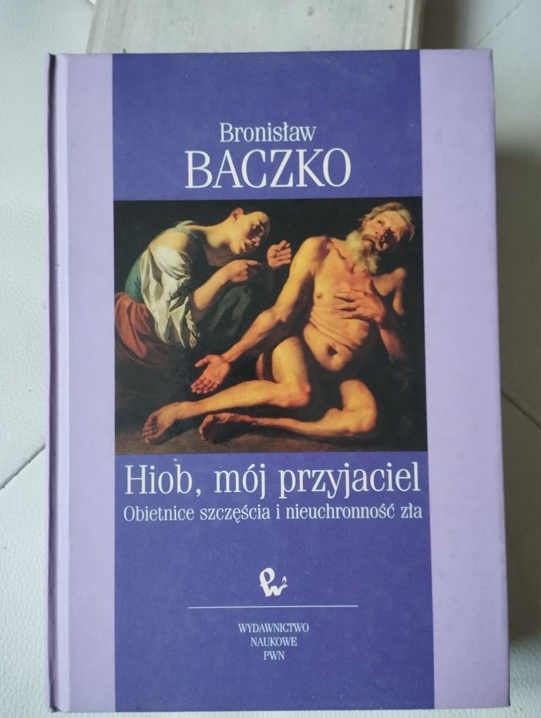 Baczko Hiob mój przyjaciel