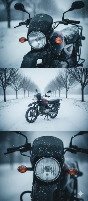 Продам боксер 125