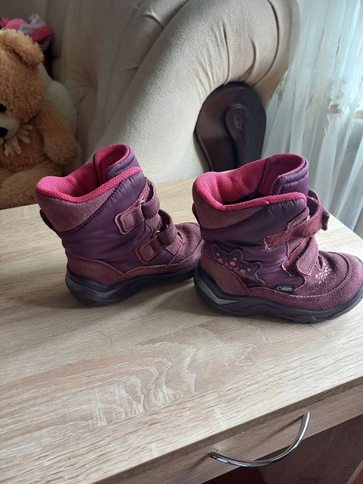 Чоботи Ecco 25 розмір