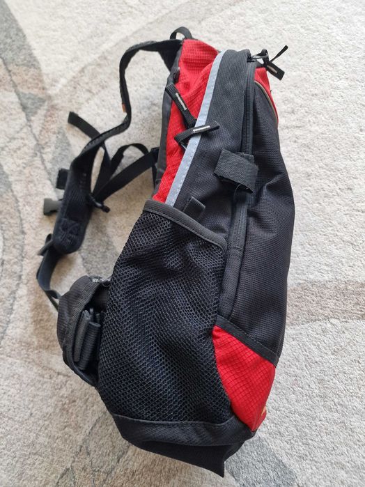 Plecak F7 Pro, Triton, damski, na rower lub krótkie wędrówki