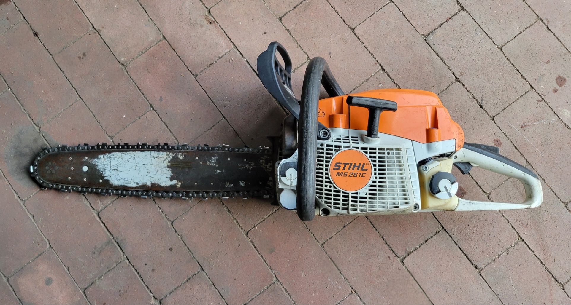 piła spalinowa Stihl ms261c