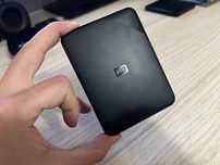 Dysk zewnętrzny WD ELEMENTS SE HDD 2TB