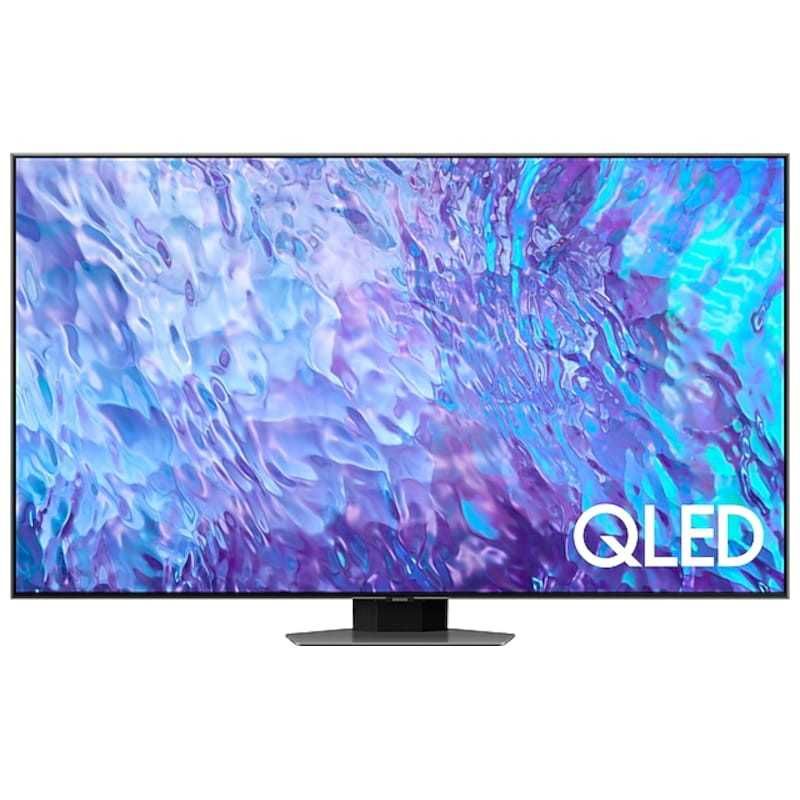 Samsung Series 8 TQ55Q80CATXXC 55 QLED 4K Ultra HD Smart TV Wifi