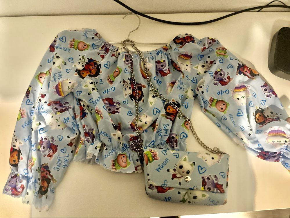 Conjunto da Gabby