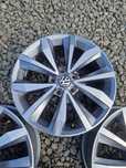Felgi 5x112 r17 Volkswagen skoda seat audi passat b8 tiguan itp wysylk