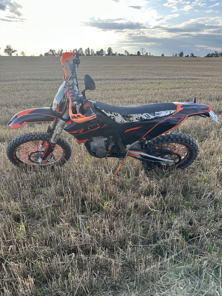 Ktm exc 530r 2009r. A2