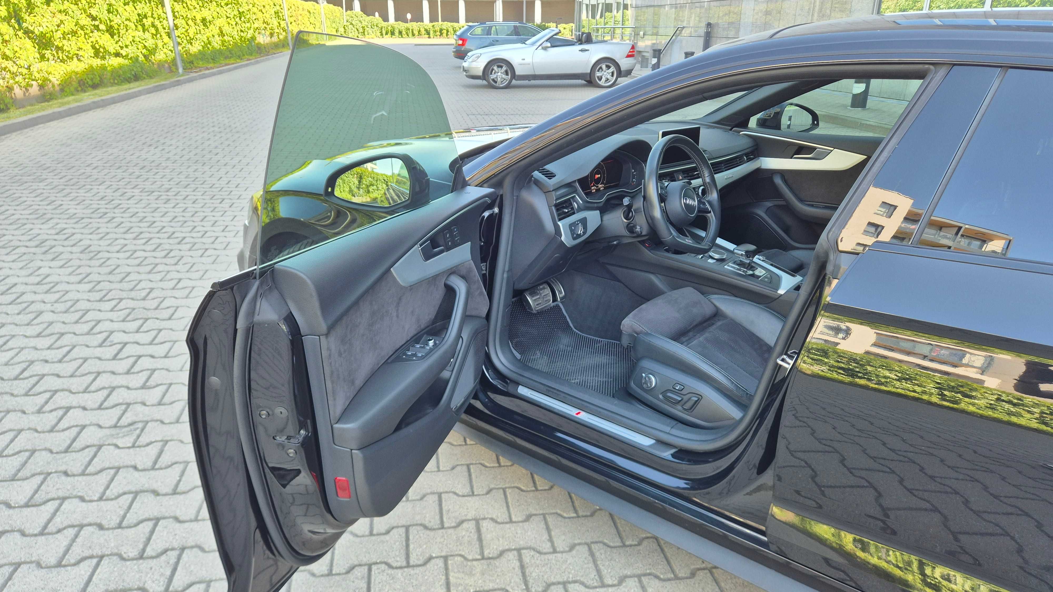 Audi S5 Sportback EU 415KM doskonały stan, niski przebieg