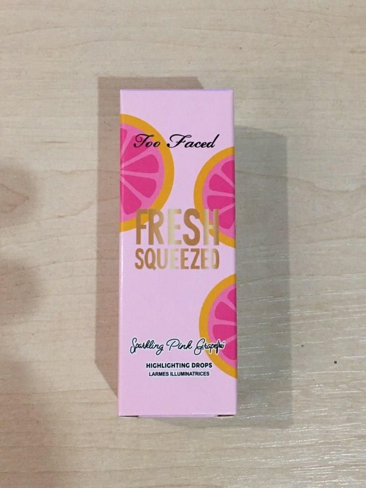 Рідкий хайлайтер Too Faced