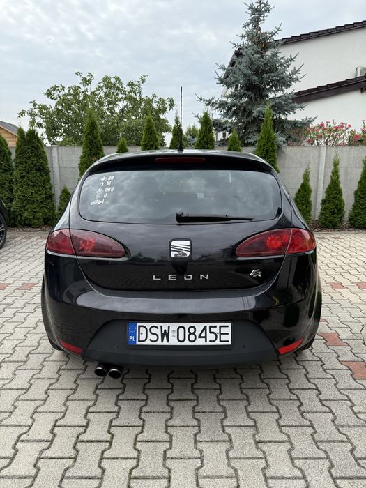 seat leon 2 fr tdi