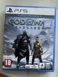 God of war ragnarok Ps5
