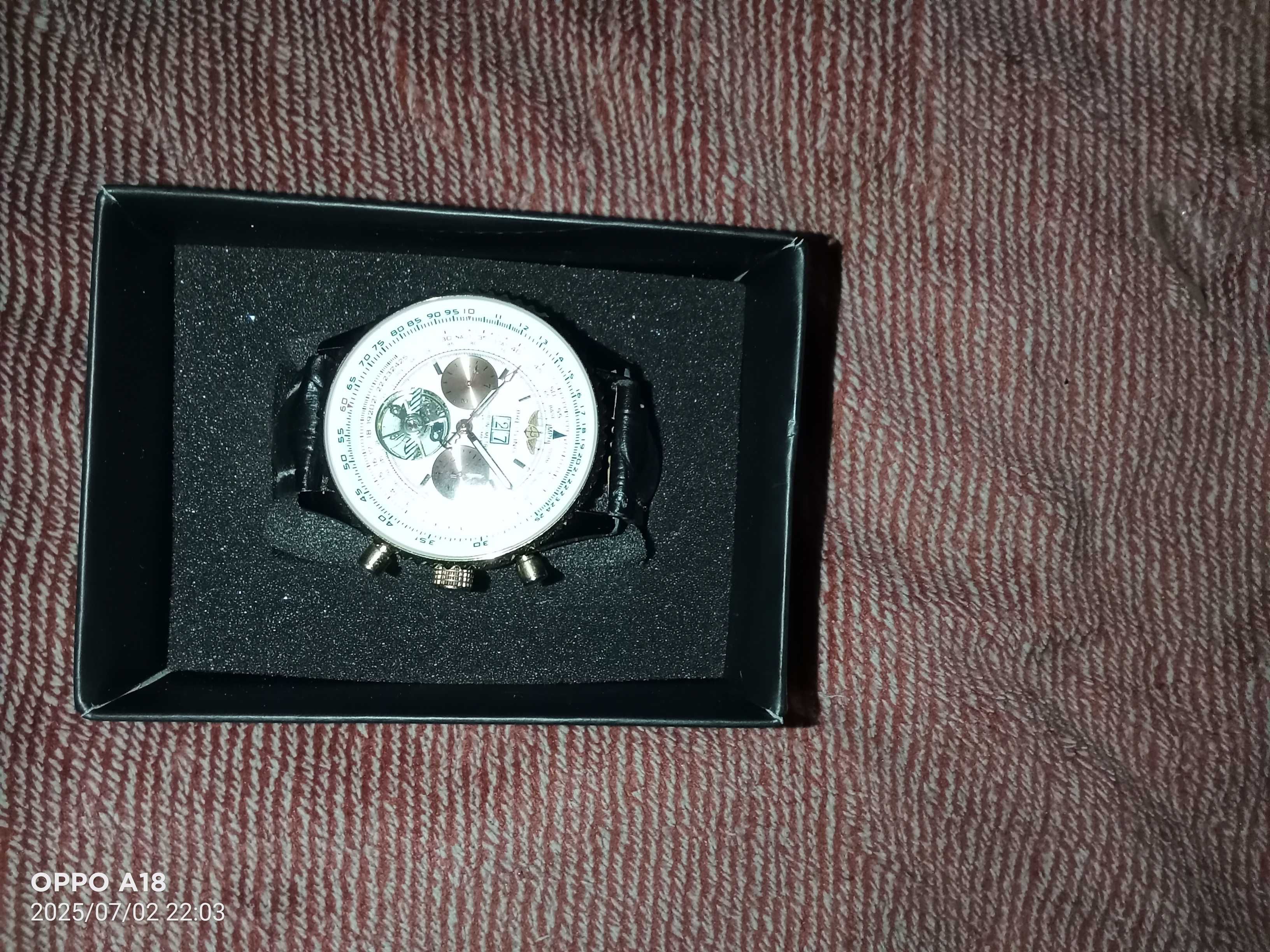 Relógio breitling