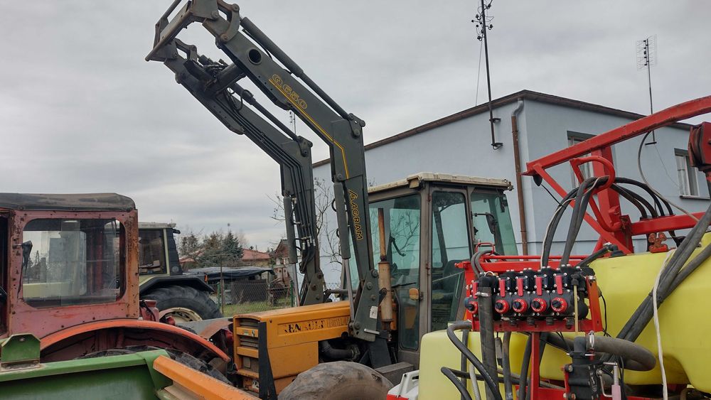 Renault 85.14 tur Fendt John Deere Deutz 75.14