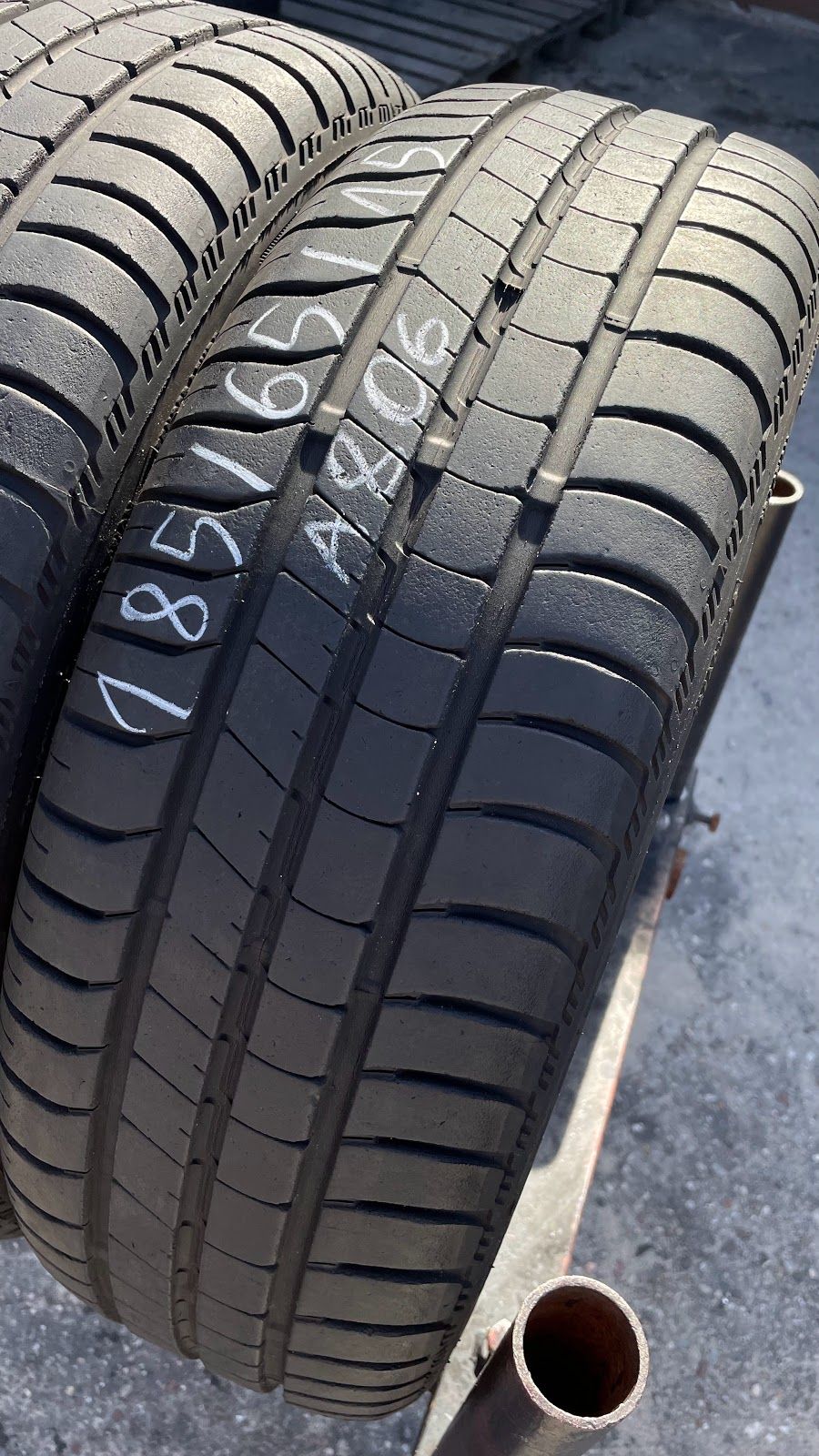 185/65/15 Bridgestone Ecopia EP001 S 88H