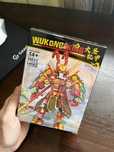 Лего ніндзяго ninjago wukong робот самурай