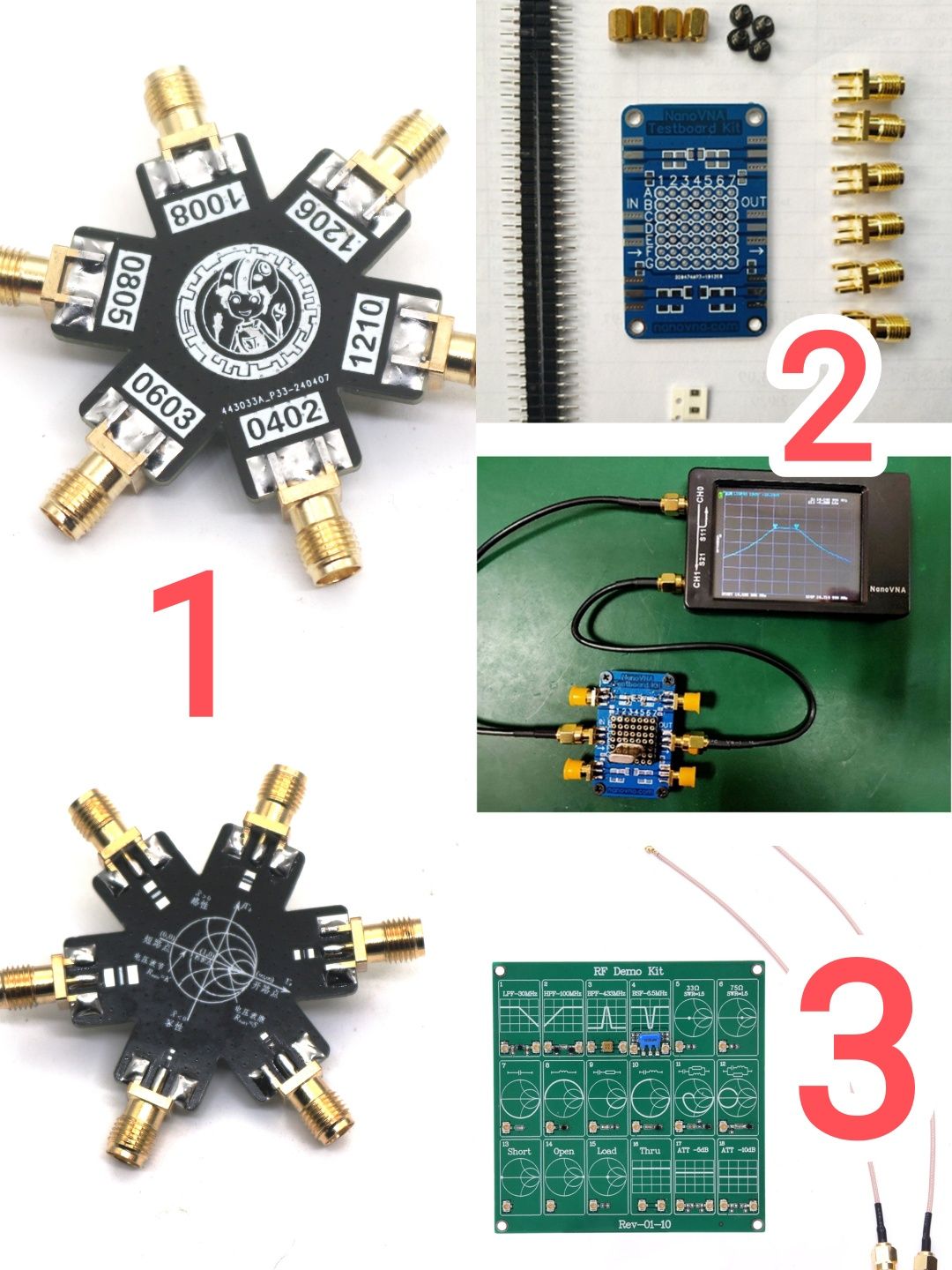Litevna 4' 64 6.3 MHz 401 точка виміру (1023) 

Нова Litevna 4' 64 6.3
