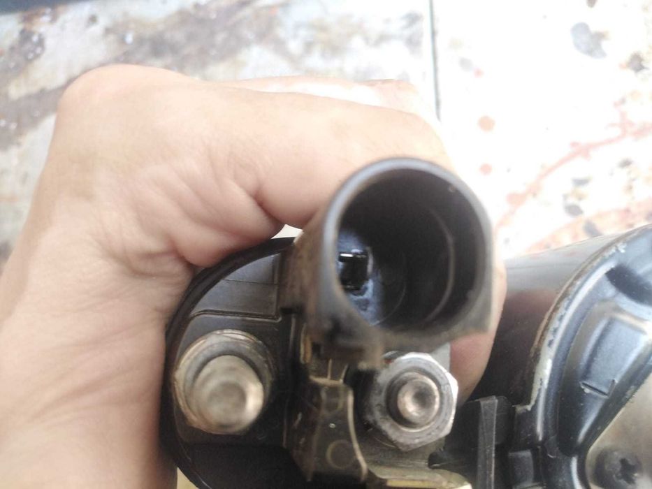 Motor de Arranque Volvo S60 2.4