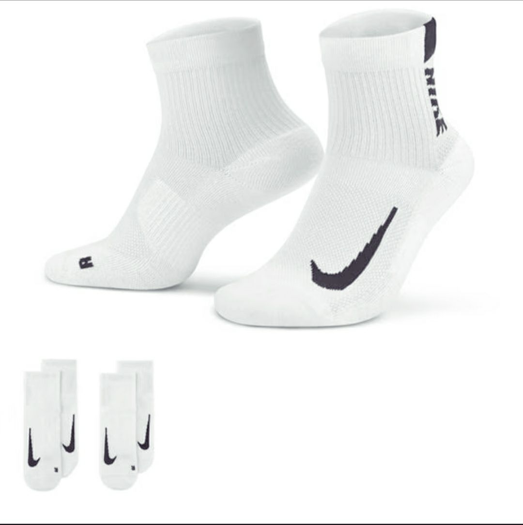 Оригінал!!! Шкарпетки Nike Ankle для бігу