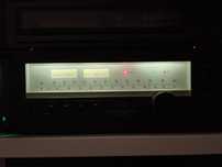 Sansui TU 717 legendarny tuner analogowy | piękny stan |