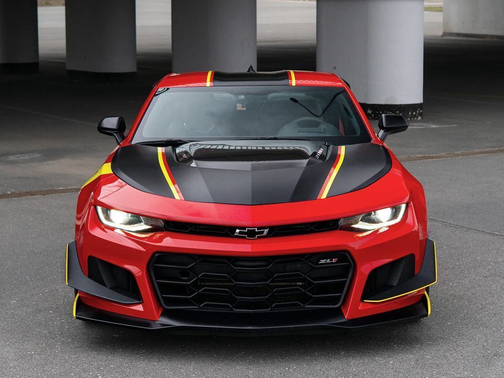Chevrolet Camaro Fabryczny Pakiet Torowy, V8, kute felgi*ASO*Recaro"ORYGINAŁ ZL1 1LE"