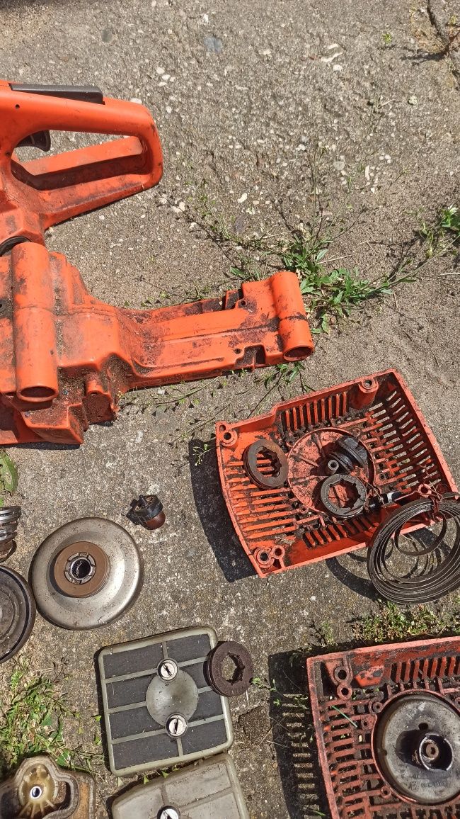 Husqvarna części