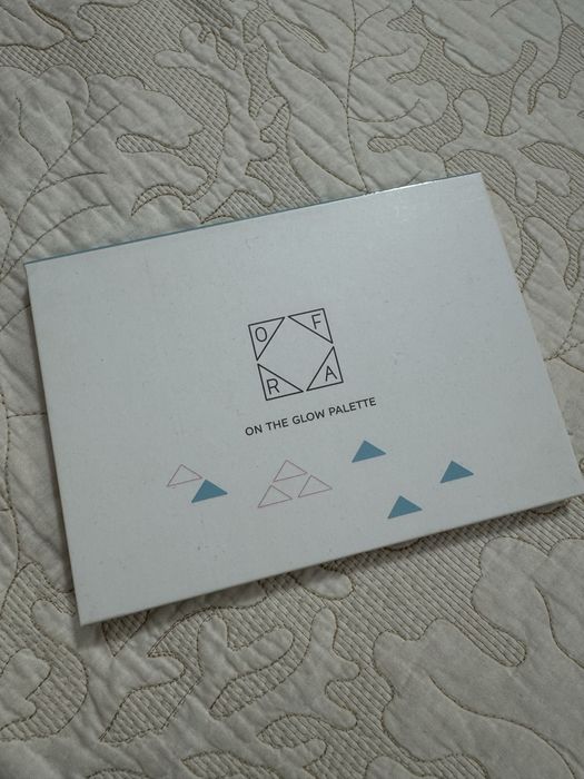 Палетка румян та контуоингу Ofra