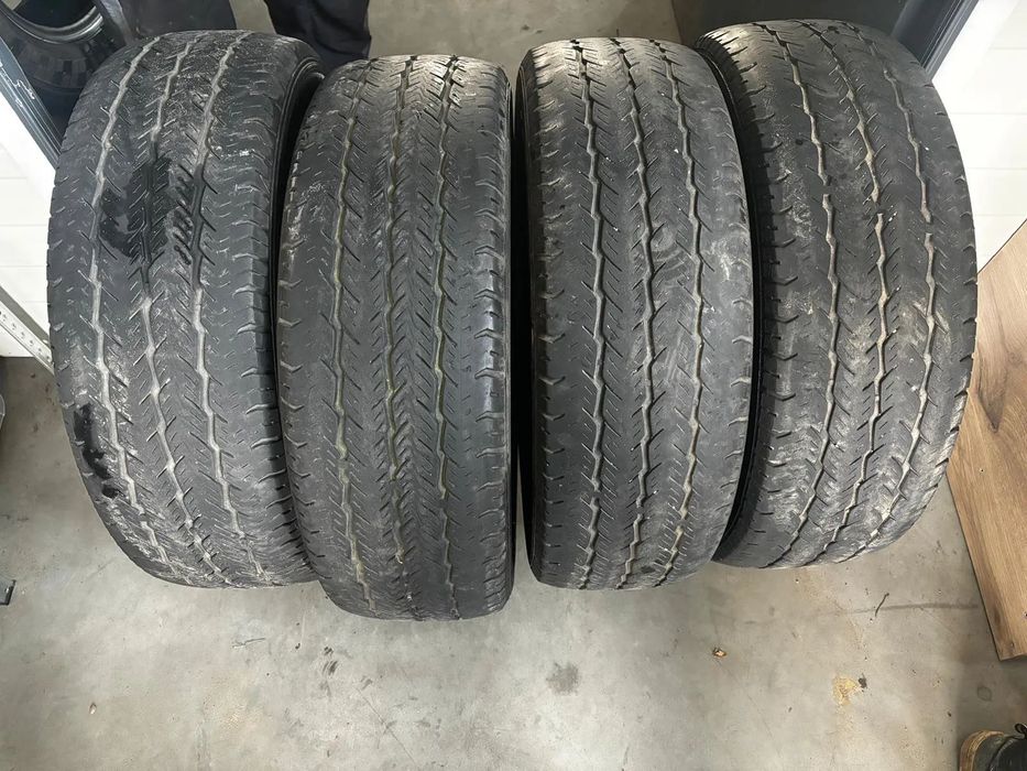 Opony całoroczne Mirage MR-700AS - 225/65R16C