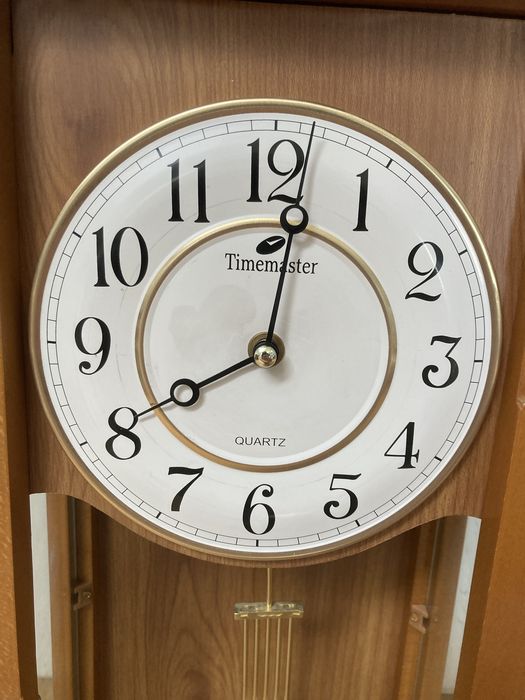 Zegar ścienny Timemaster