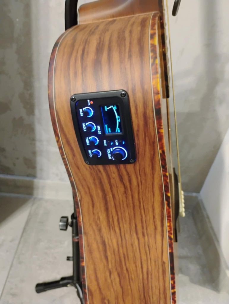 Gitara elektroakustyczna Carter