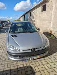 Peugeot 206 1.4 HDI 5 lugares